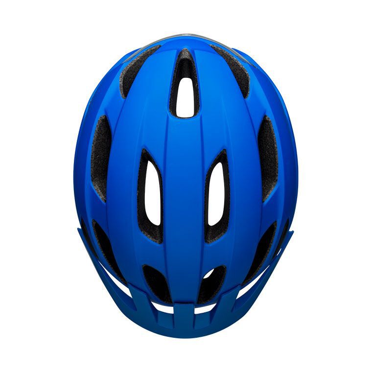 Bell Trace Helmet Matte Blue Bike Helmets