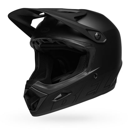 Bell Transfer Helmet Matte Black - Bell Bike Helmets