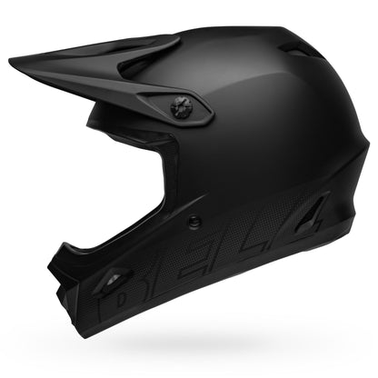 Bell Transfer Helmet Matte Black - Bell Bike Helmets