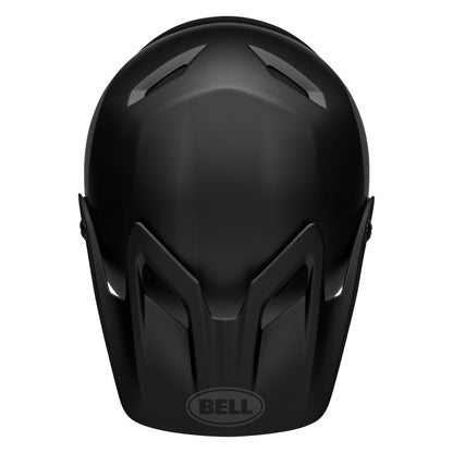 Bell Transfer Helmet Matte Black - Bell Bike Helmets