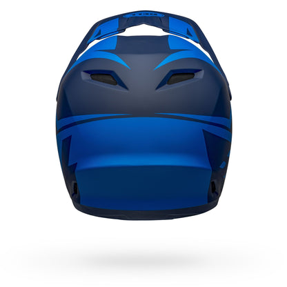 Bell Transfer Helmet Slice Matte Blues - Bell Bike Helmets