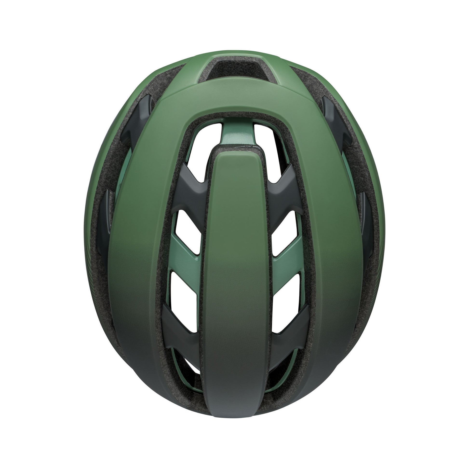 Bell XR Spherical Helmet Matte Gloss Greens Bike Helmets