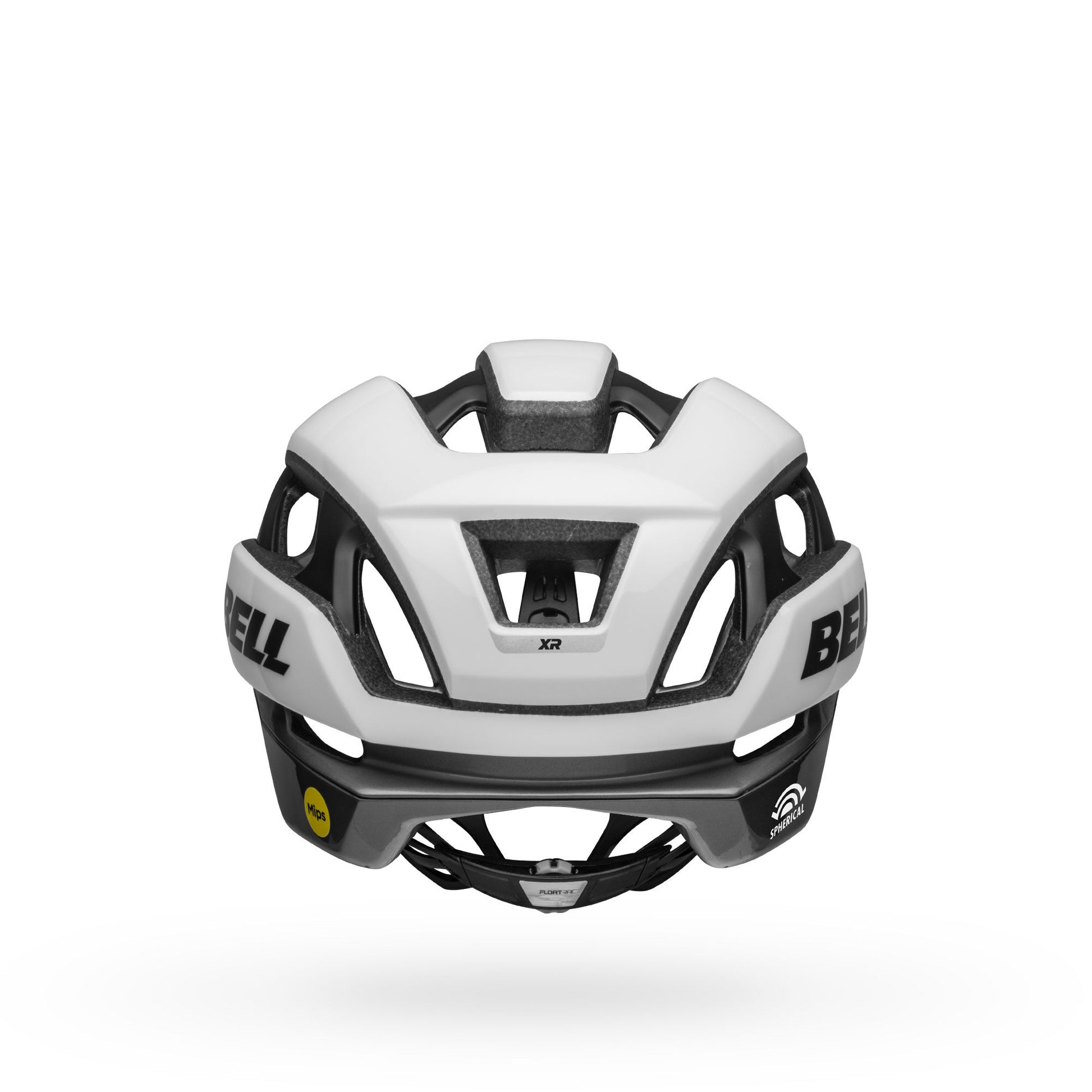 Bell XR Spherical Helmet Matte Gloss White Black Bike Helmets