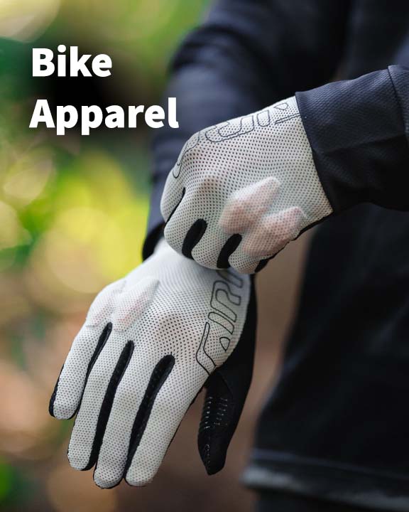 MTB and Road Bike Apparel Shopping