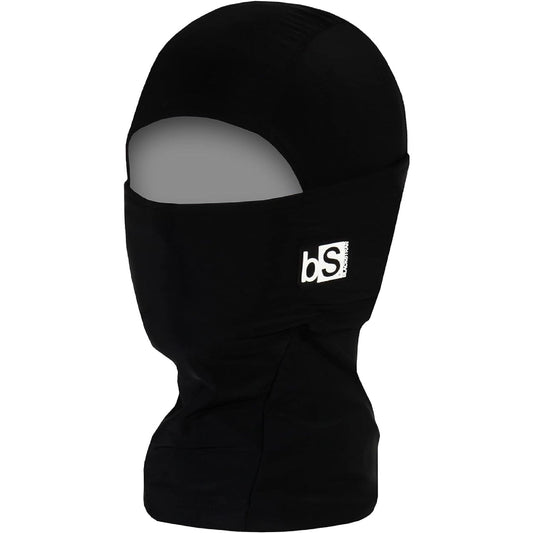 Blackstrap Youth Expedition Hood Black OS Neck Warmers & Face Masks