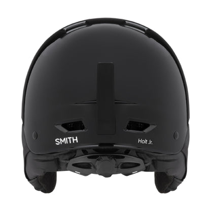 Smith Youth Holt Jr. Snow Helmet Black - Smith Snow Helmets