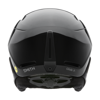 Smith Youth Glide Jr. MIPS Snow Helmet Black - Smith Snow Helmets