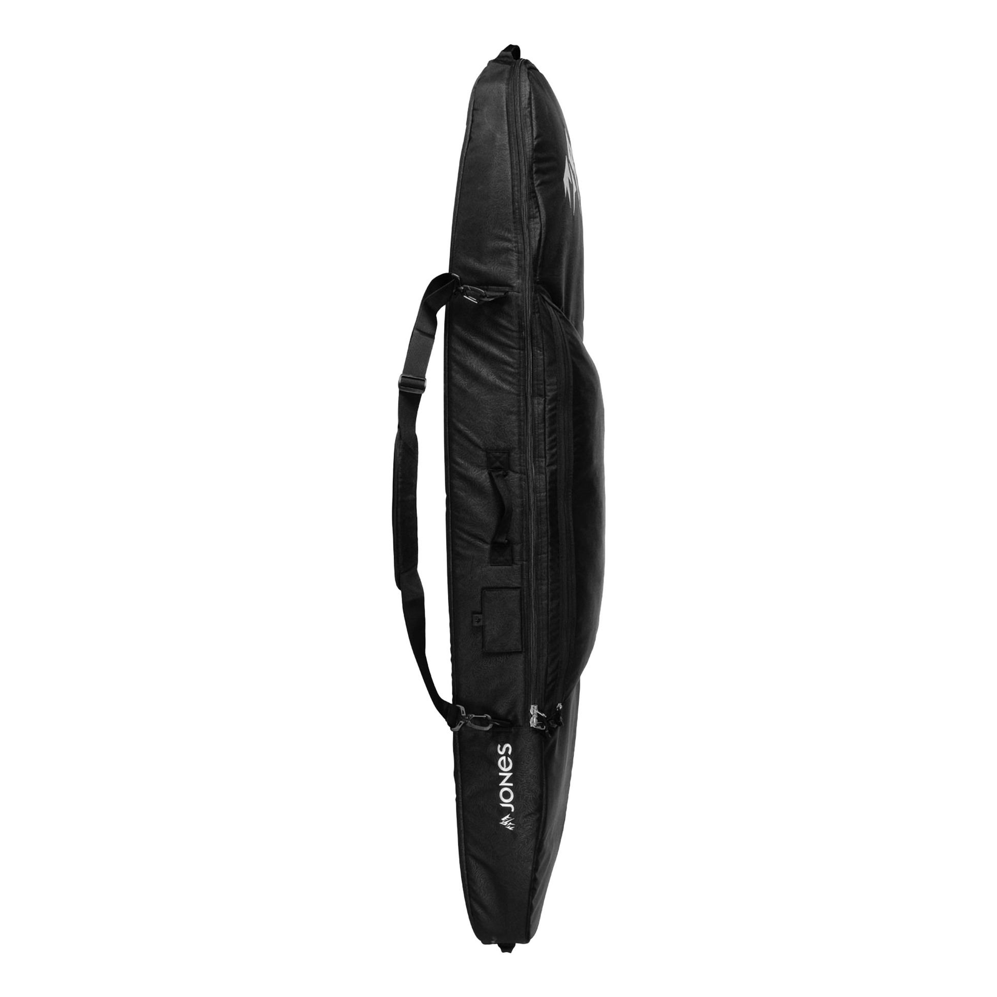 Jones Escape Board Bag Black OS Snowboard Bags