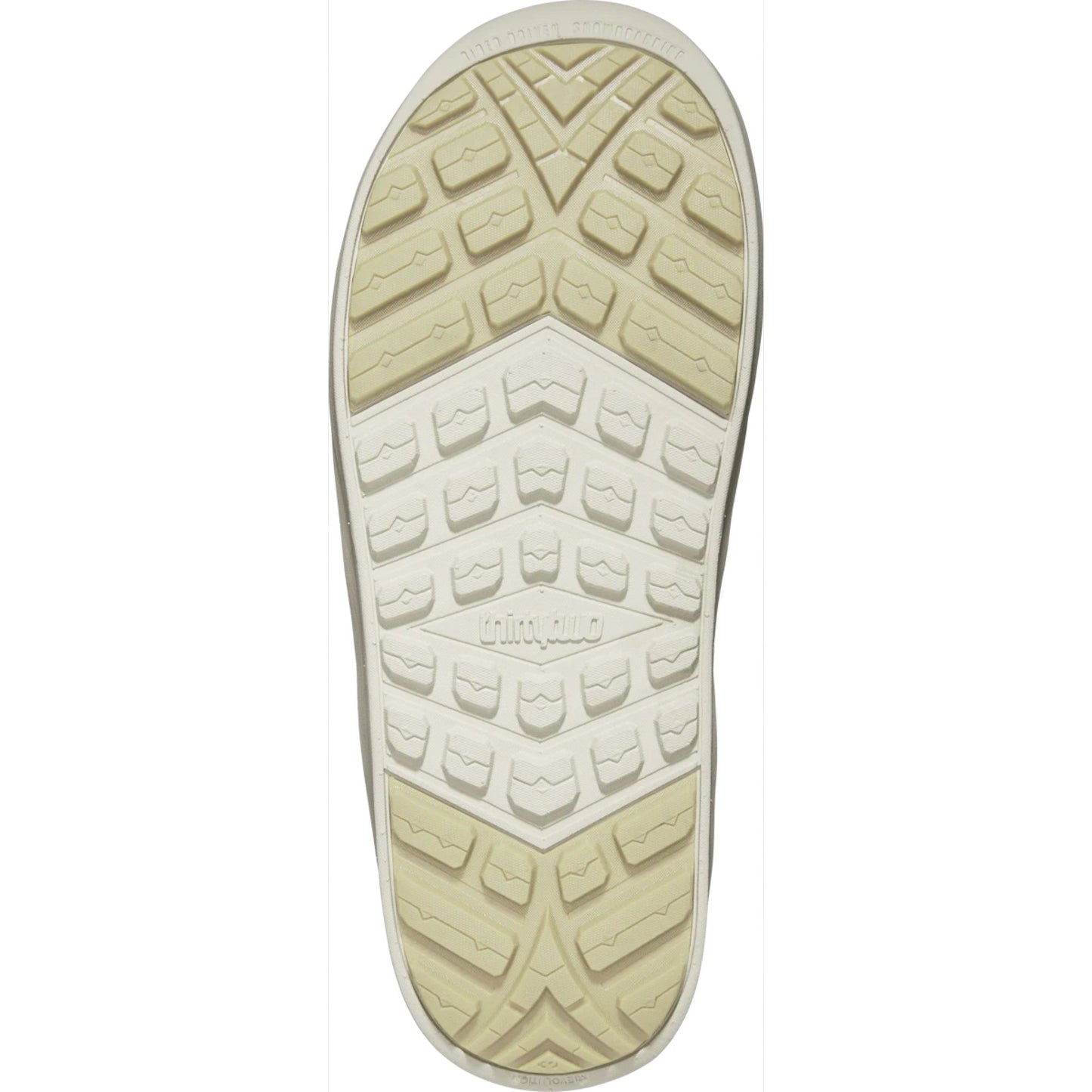 ThirtyTwo Lashed Bradshaw Snowboard Boots Grey Tan Snowboard Boots