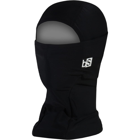 Blackstrap Expedition Hood Black OS Neck Warmers & Face Masks