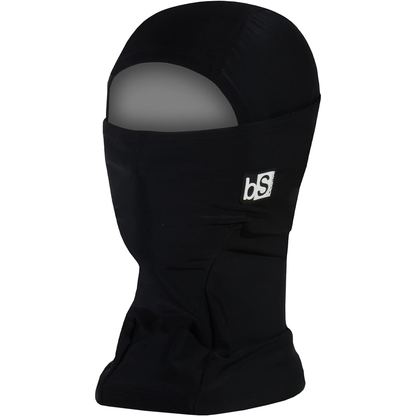 Blackstrap Expedition Hood Black OS - Blackstrap Neck Warmers & Face Masks