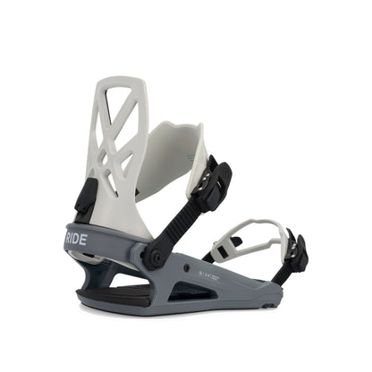 Ride C-4 Snowboard Bindings Olive - Ride Snowboard Bindings