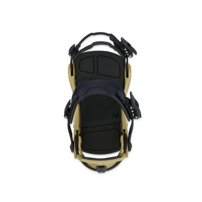 Ride C-4 Snowboard Bindings Olive - Ride Snowboard Bindings