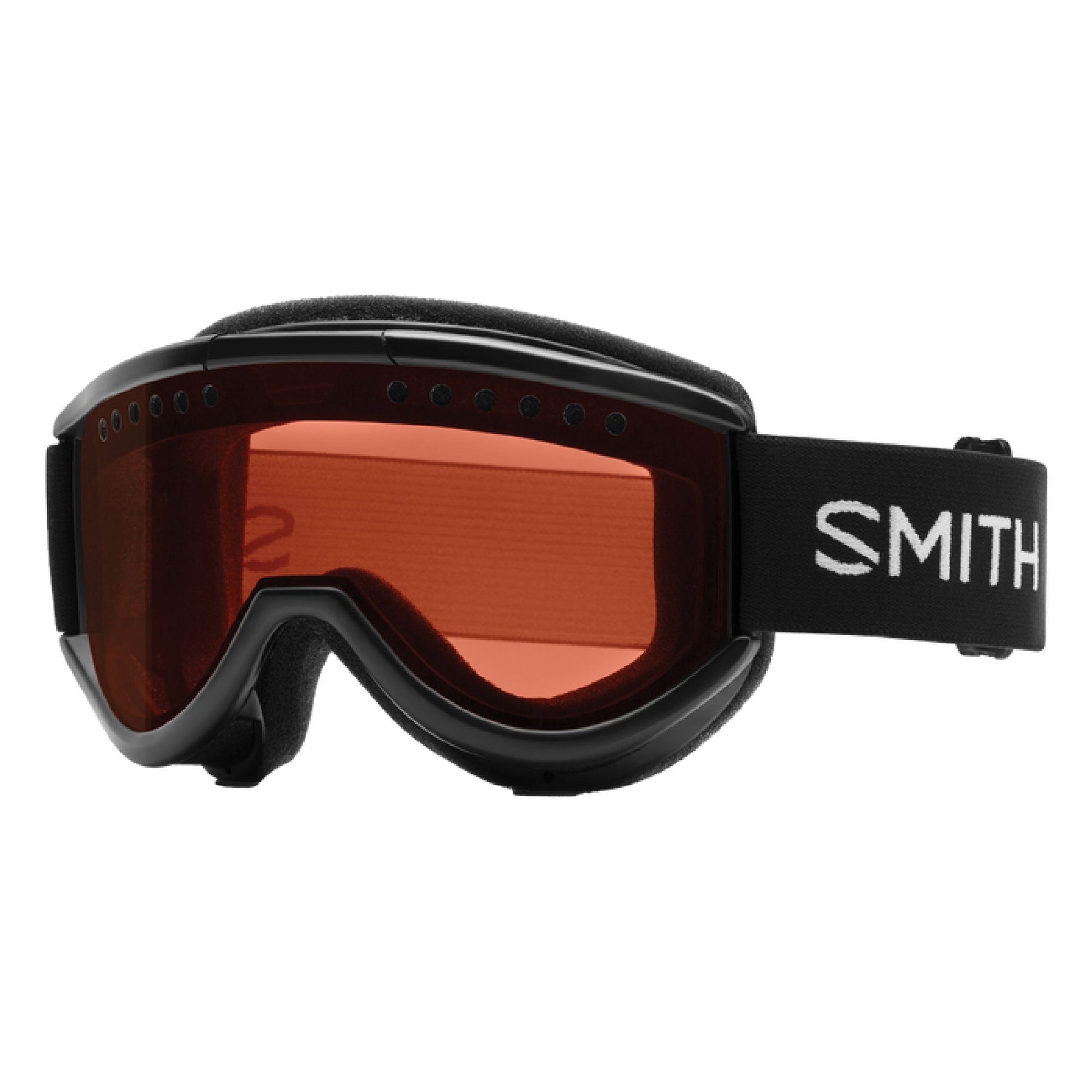 Smith Cariboo OTG Snow Goggle Black / RC36 Snow Goggles