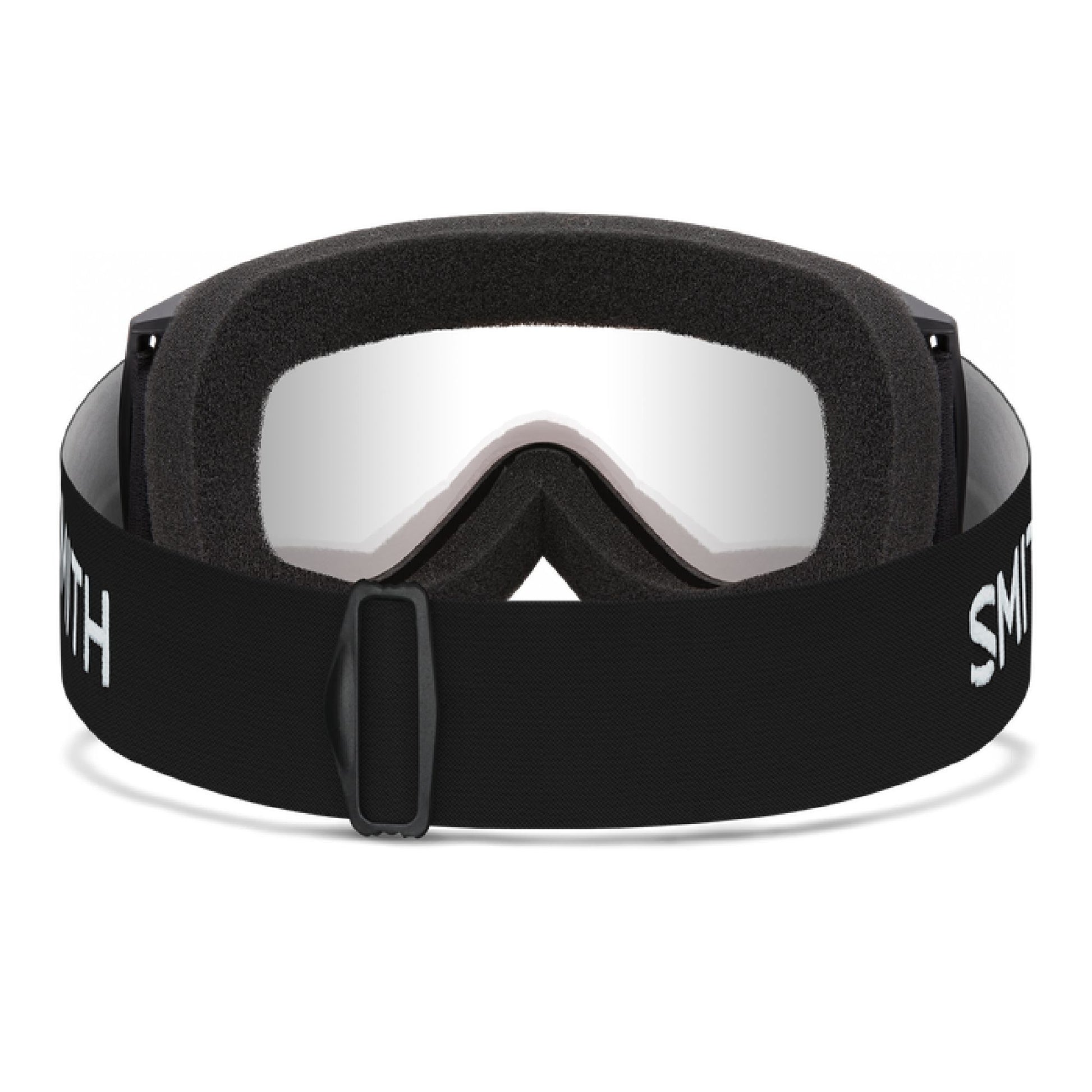 Smith Cascade Classic Snow Goggle Black Clear Snow Goggles