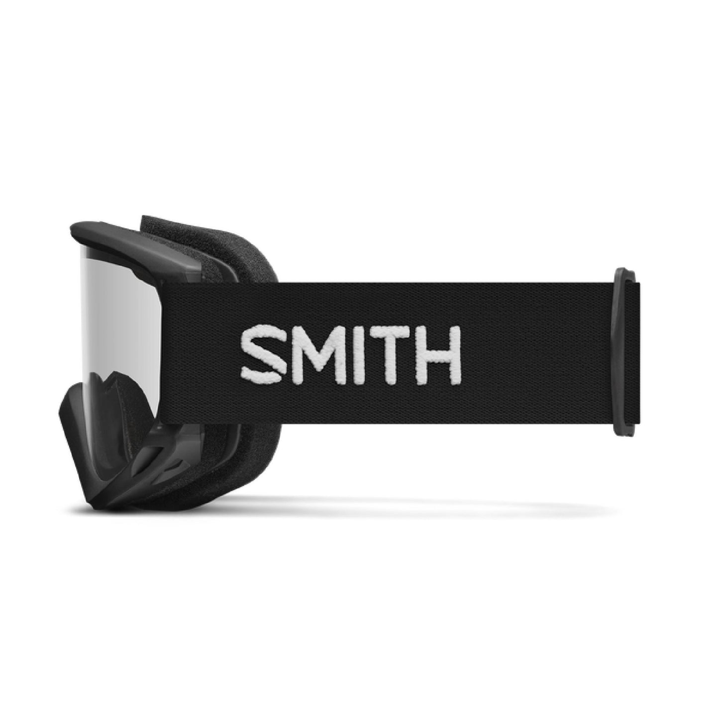 Smith Cascade Classic Snow Goggle Black Clear Snow Goggles