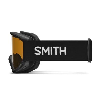 Smith Cascade Classic Snow Goggle Black Gold Lite - Smith Snow Goggles