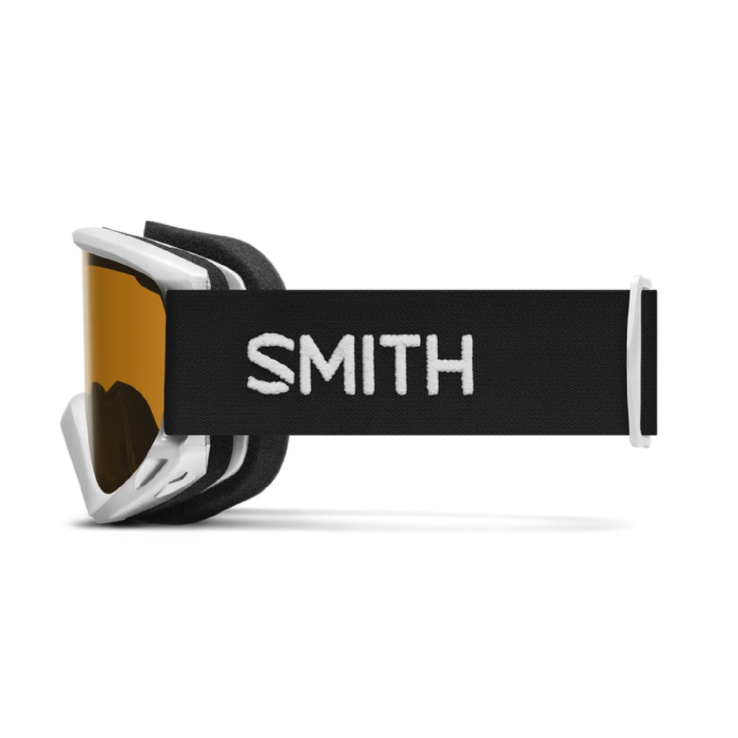 Smith Cascade Classic Snow Goggle White Gold Lite Snow Goggles