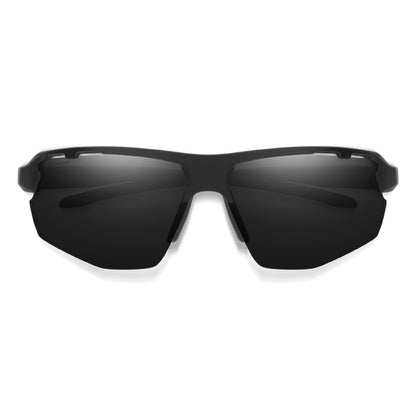 Smith Resolve Sunglasses White ChromaPop Opal Mirror Lens - Smith Sunglasses
