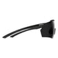 Smith Ruckus Sunglasses Matte Black / ChromaPop Black Lens Sunglasses