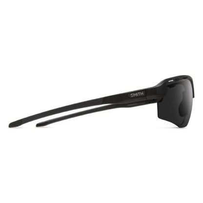 Smith Resolve Sunglasses White ChromaPop Opal Mirror Lens - Smith Sunglasses