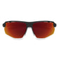 Smith Resolve Sunglasses Matte Black / ChromaPop Red Mirror Sunglasses