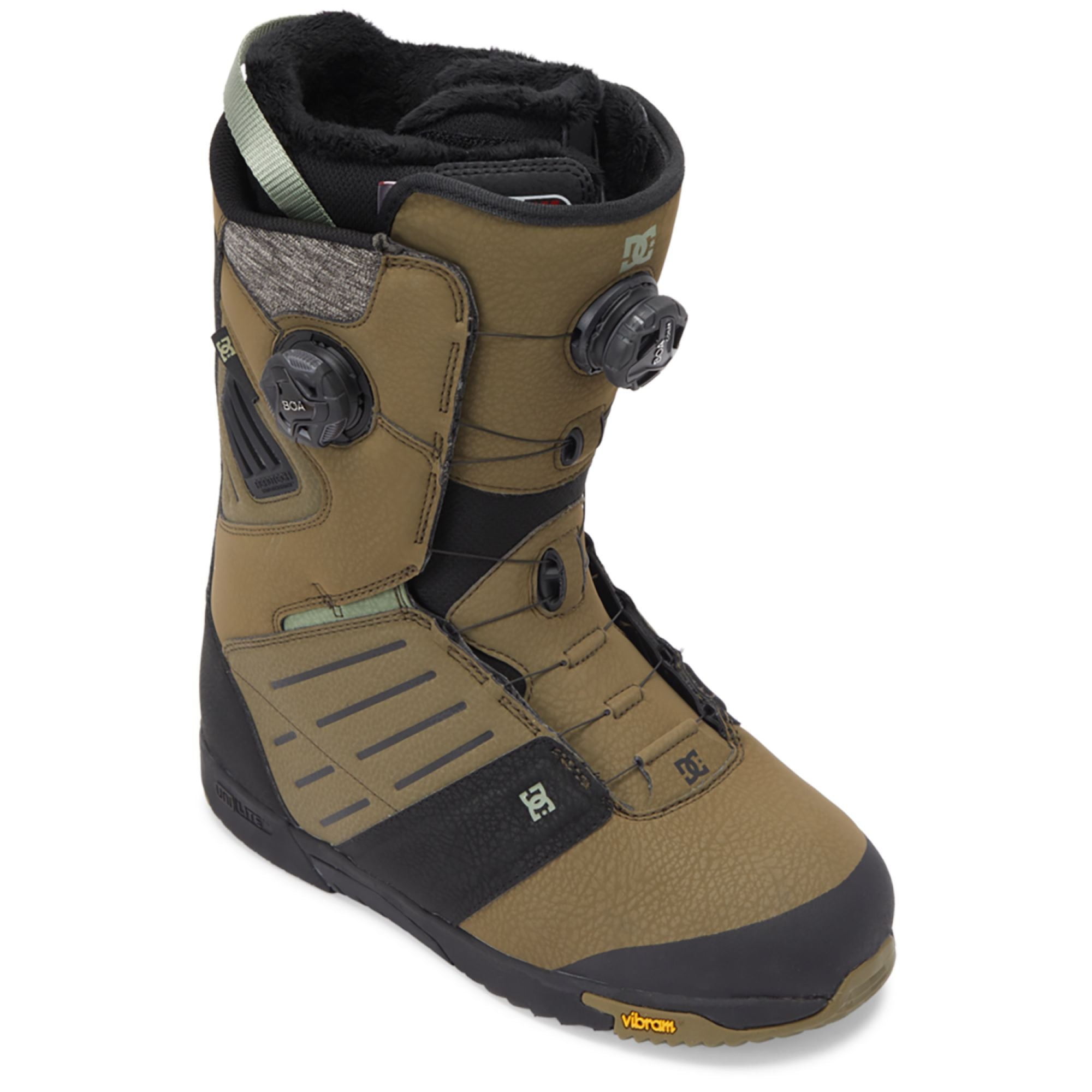 DC Judge BOA Snowboard Boots Dreamruns