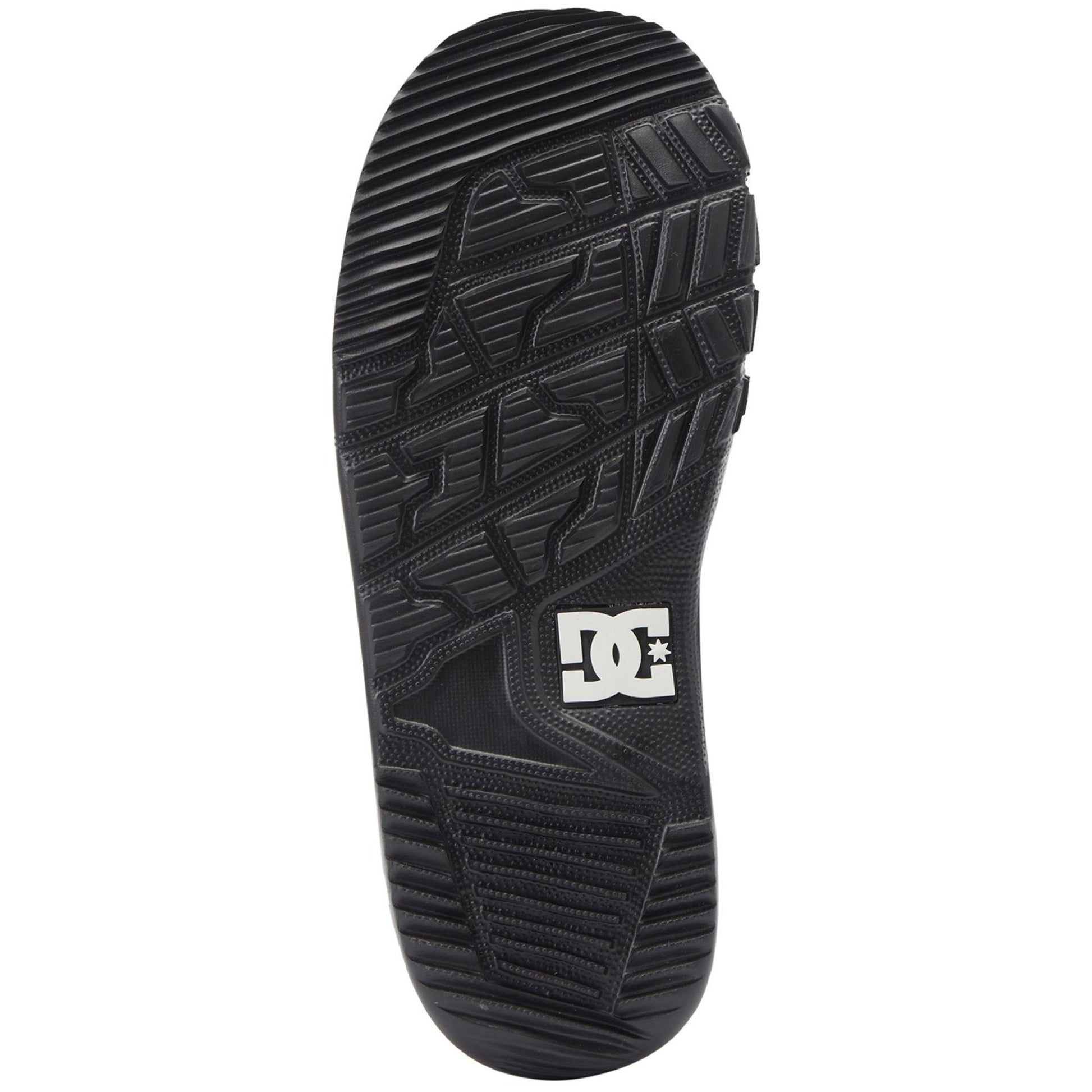 DC Phase Snowboard Boots Black White - DC Snowboard Boots