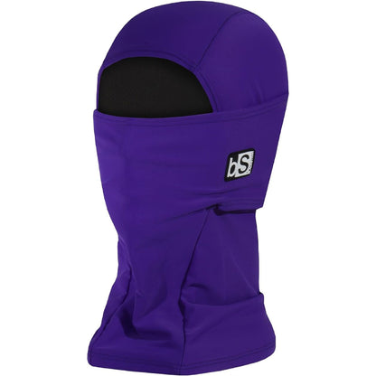 Blackstrap Expedition Hood Deep Purple OS - Blackstrap Neck Warmers & Face Masks