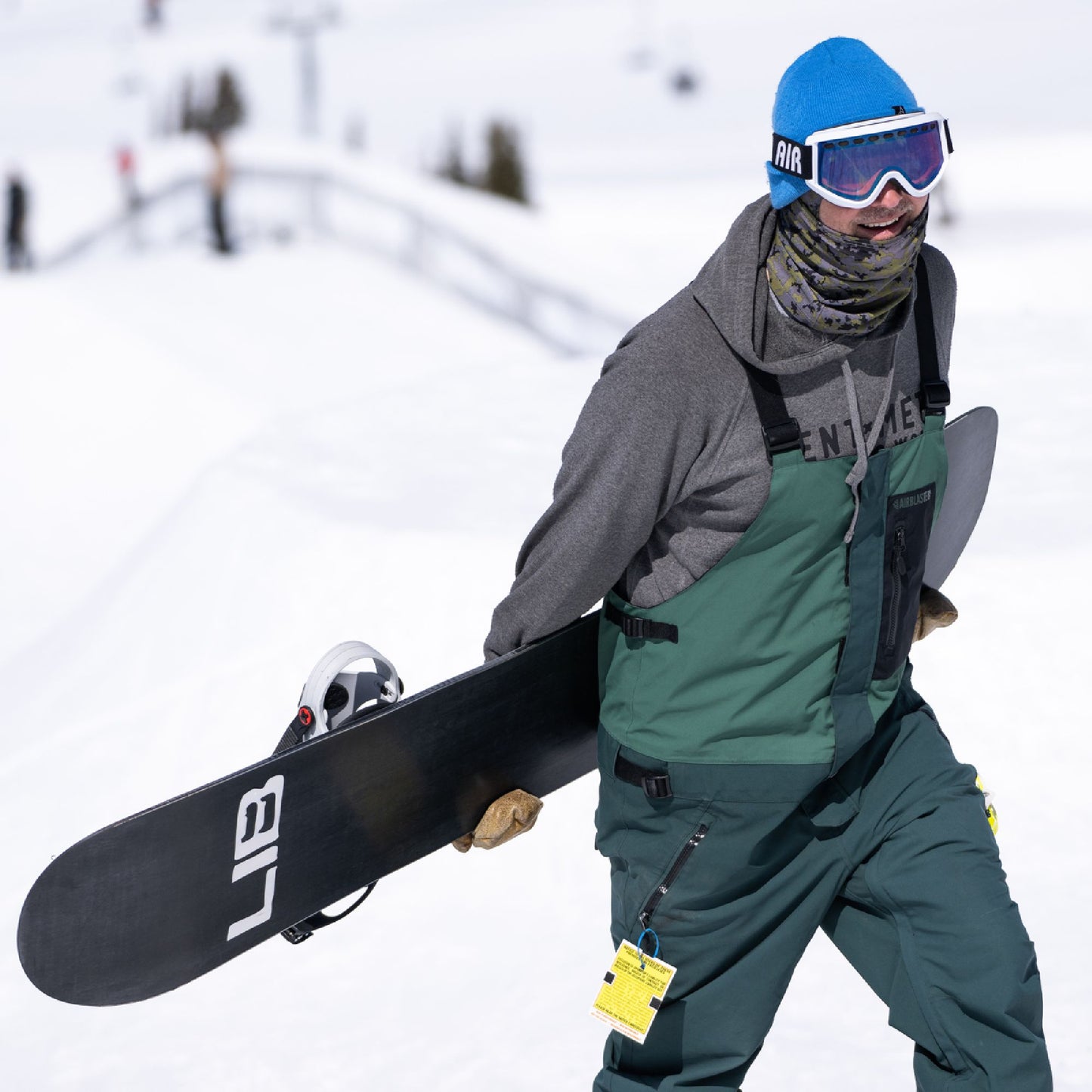 Lib Tech Double Dip Snowboard 2024 - Lib Tech Snowboards