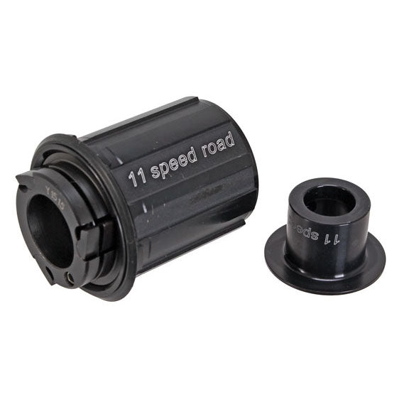 DT Swiss 3-Pawl Freehub Body - Shimano HG 11 Road Standard Aluminum / Steel Sealed Bearing Kit w/ End Cap 12 x 142 mm - DT Swiss Freehubs