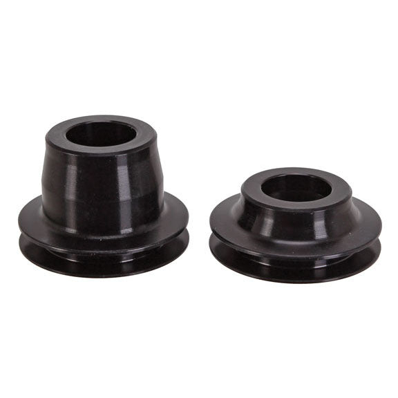 DT Swiss Front End Caps - 12 x 100mm Center-Lock 240 - DT Swiss Front Axle Conversion Kit