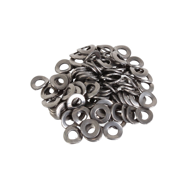 DT Swiss Pro Head Spoke Nipple Reinforcement Washers - Spline One Box of 100 - DT Swiss Spoke Washer