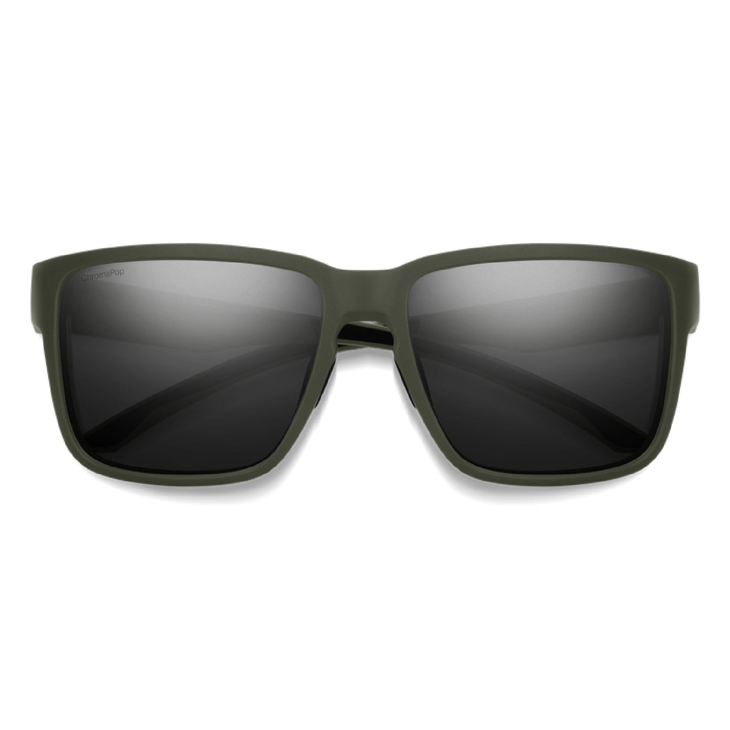 Smith Emerge Sunglasses Matte Moss / ChromaPop Polarized Black Sunglasses