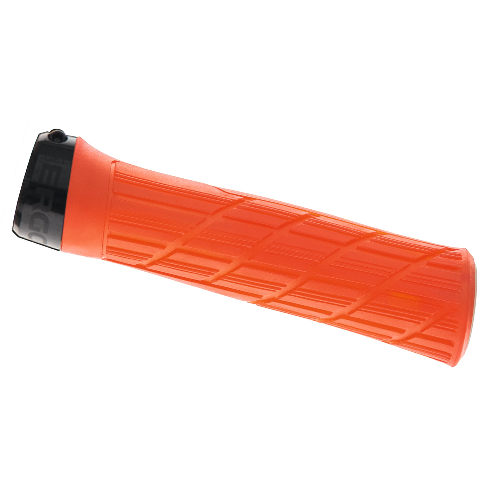 Ergon GE1 Evo Factory Grips Frozen Orange Lock On Dreamruns