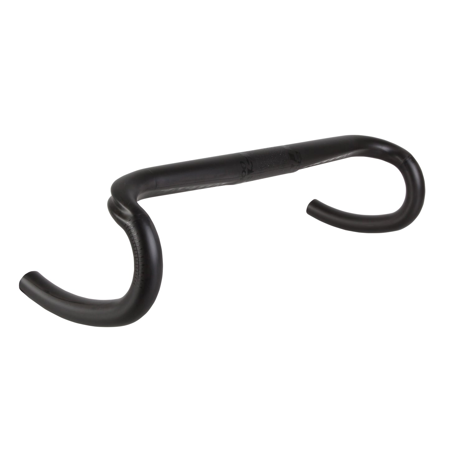 Easton E100 Drop Handlebar - Carbon 31.8mm 44cm Black - Easton Handlebars