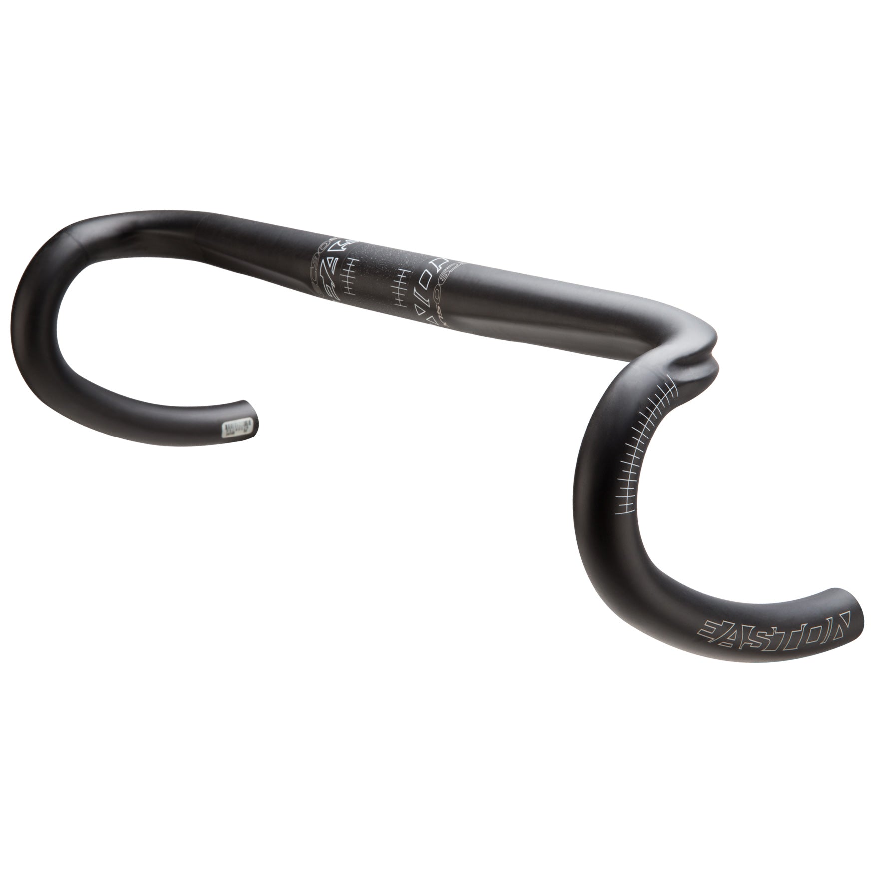 Easton EC90 SLX Drop Handlebar - Carbon 31.8mm 40cm Black - Easton Handlebars