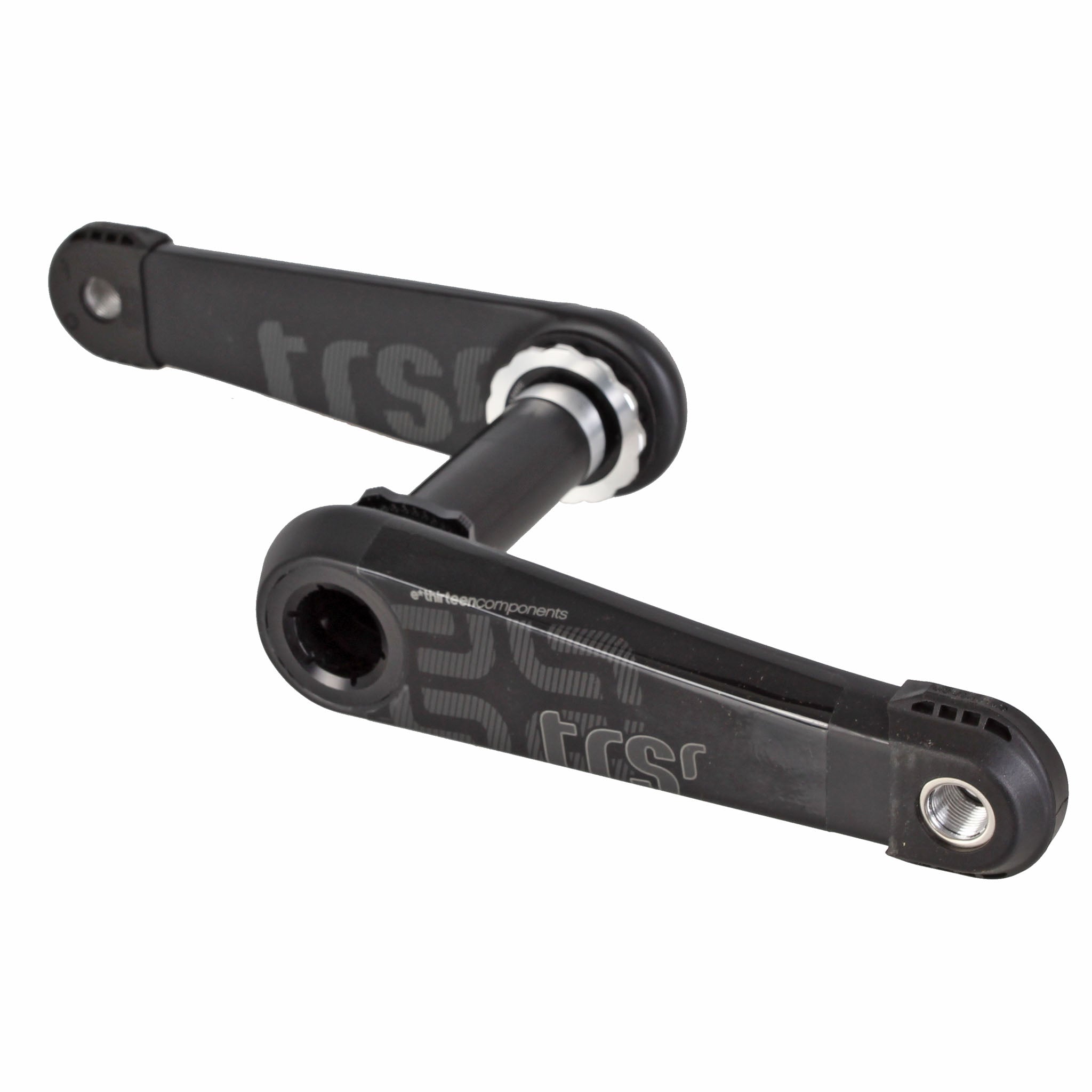 e thirteen TRS Race Carbon Crankset 175mm 73mm 30mm Spindle e thirte Dreamruns
