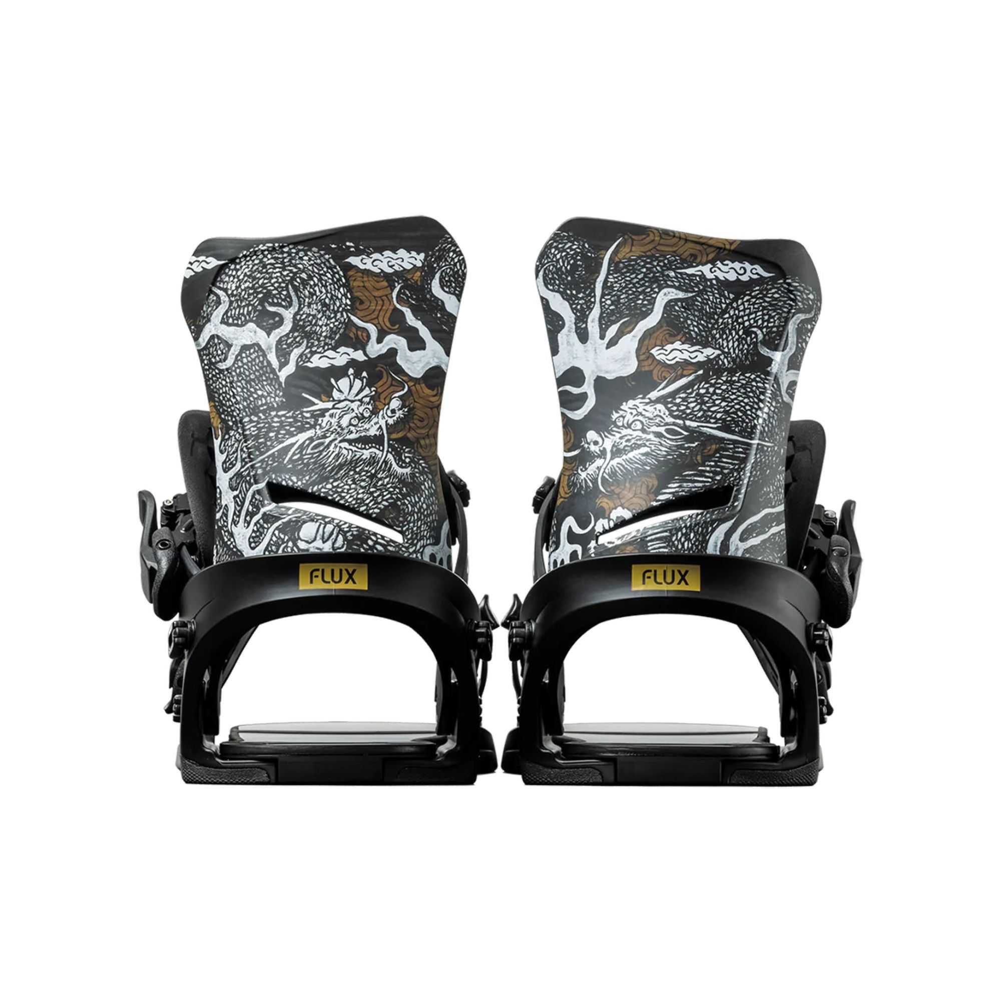 Flux DS Snowboard Binding – Dreamruns.com