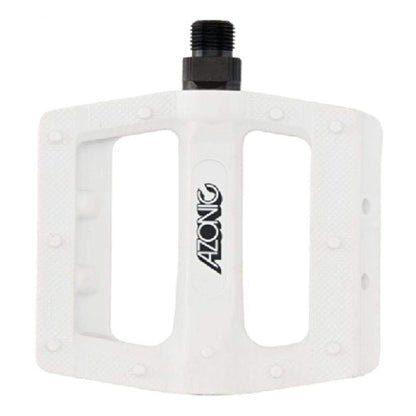 Azonic Shoo-In Pedal White OS - Azonic Pedals