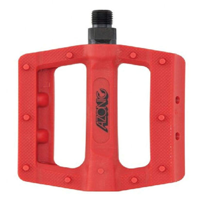 Azonic Shoo-In Pedal Red OS - Azonic Pedals