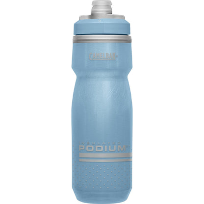 Camelbak Podium Chill Water Bottle Stone Blue - Camelbak Water Bottles & Hydration Packs