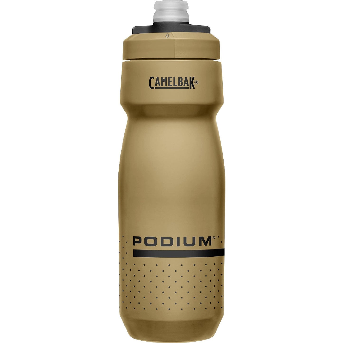 CamelBak Podium Water Bottle Gold 24oz Water Bottles & Hydration Packs