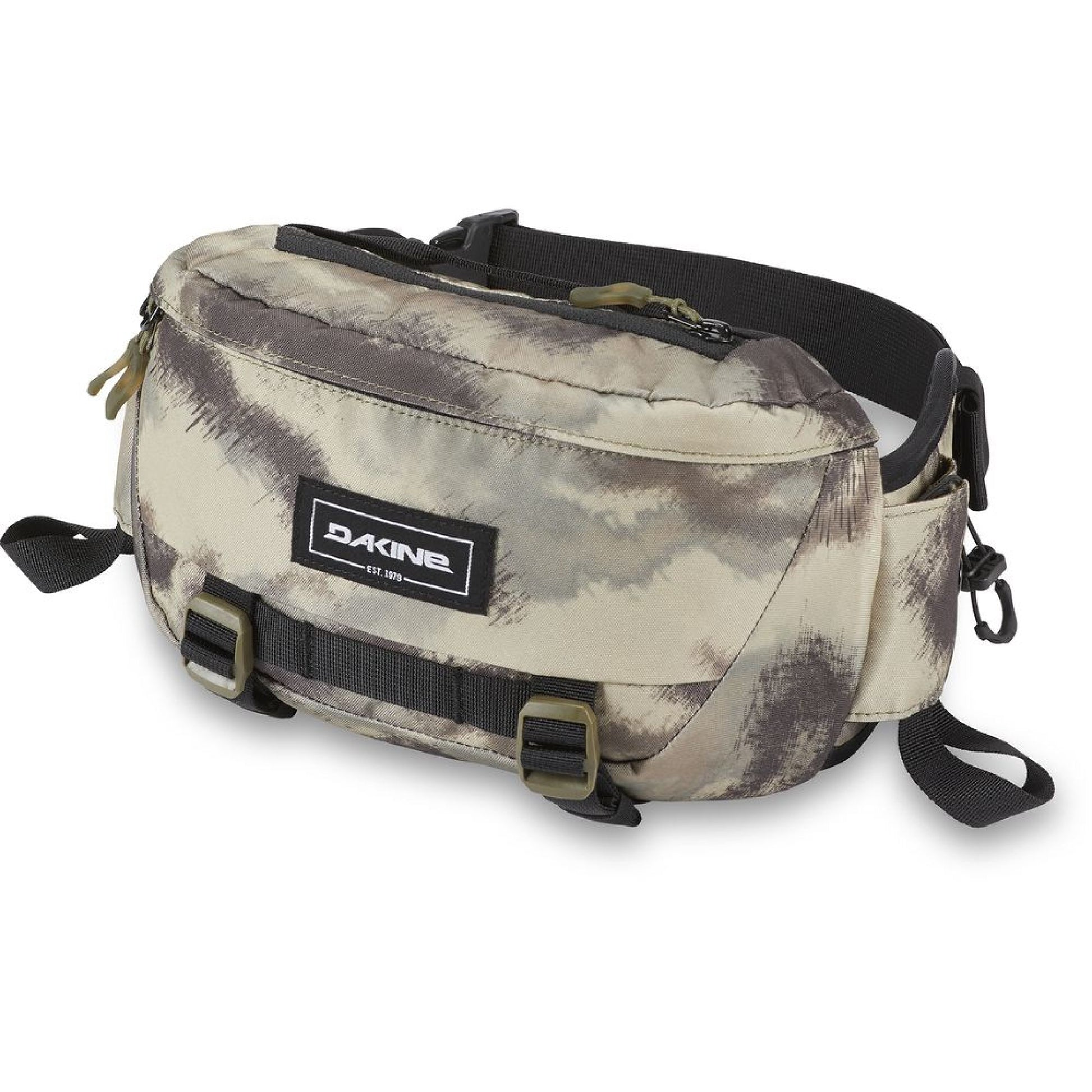 Dakine Hot Laps 2L Ashcroft Camo OS Bags & Packs
