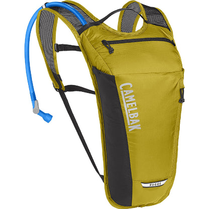 Camelbak Rogue Light Hydration Pack Golden Black OS - Camelbak Water Bottles & Hydration Packs