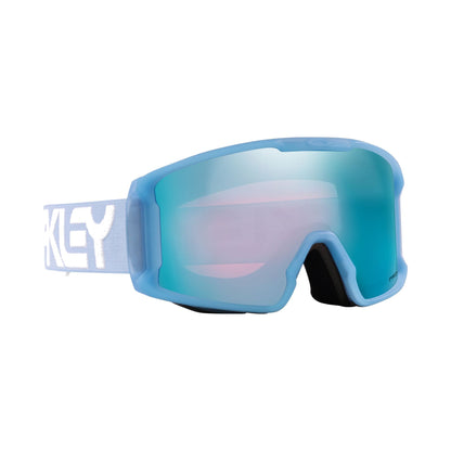 Oakley Line Miner M Snow Goggles Matte B1B Navy Prizm Sapphire Iridium - Oakley Snow Goggles