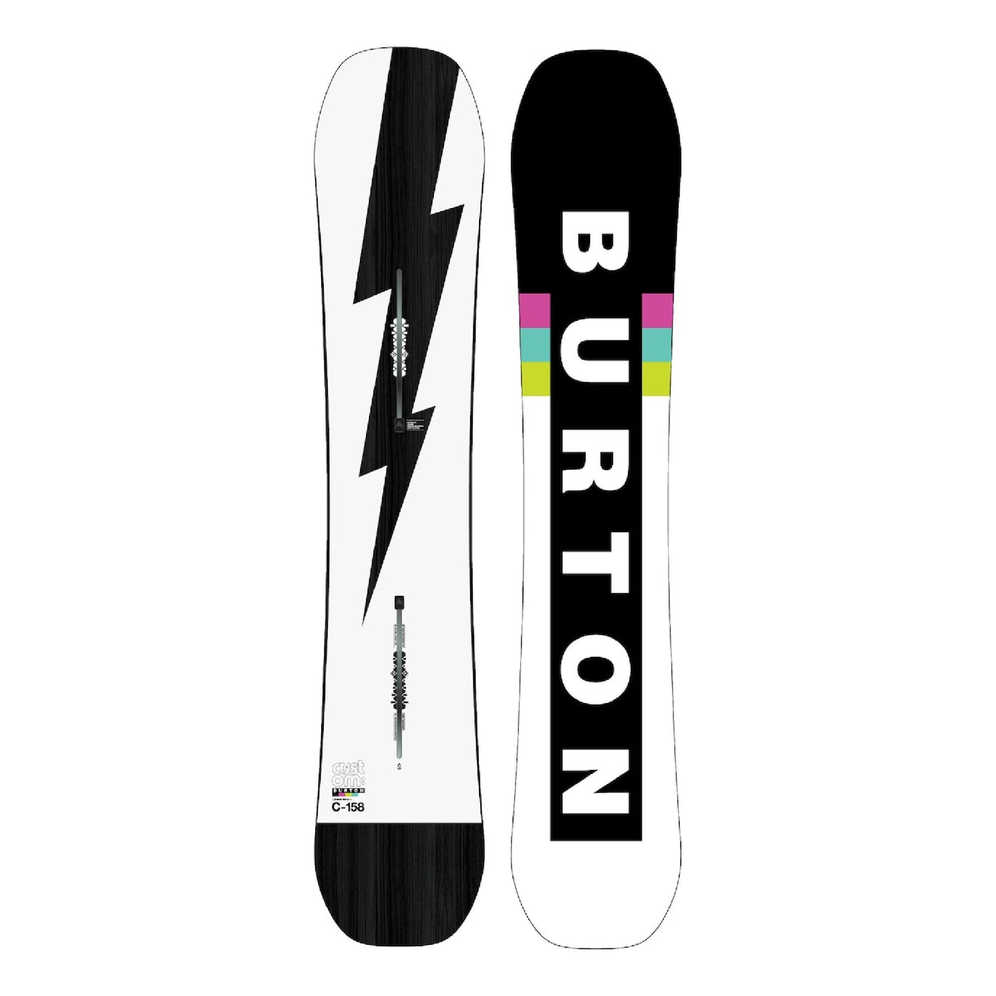 Men's Burton Custom Snowboard