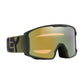 Oakley Line Miner L Snow Goggles Matte B1B Dark Brush / Prizm Sage Gold Iridium Snow Goggles