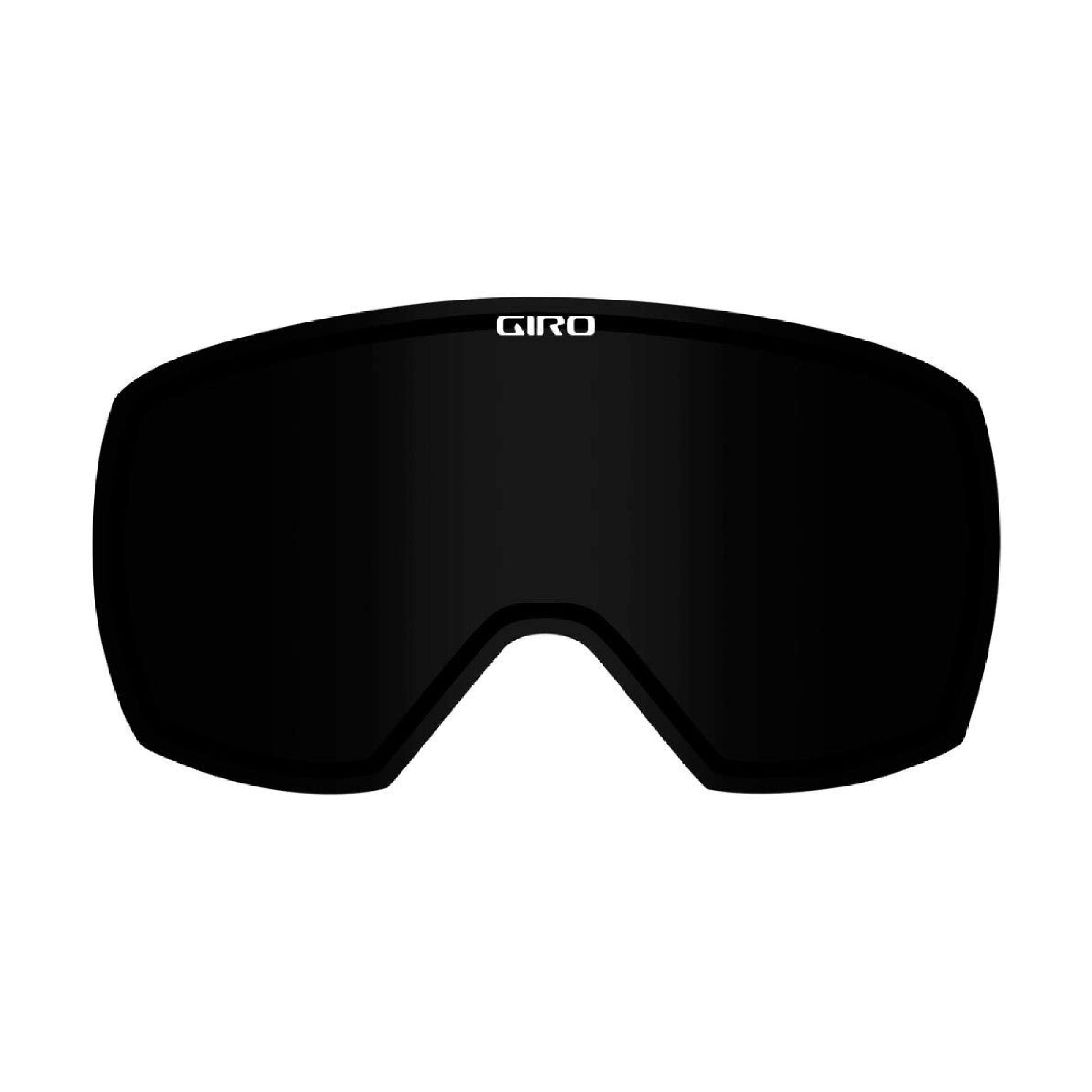 Giro Balance/Facet Replacement Lens - Openbox Ultra Black - Giro Snow Lenses