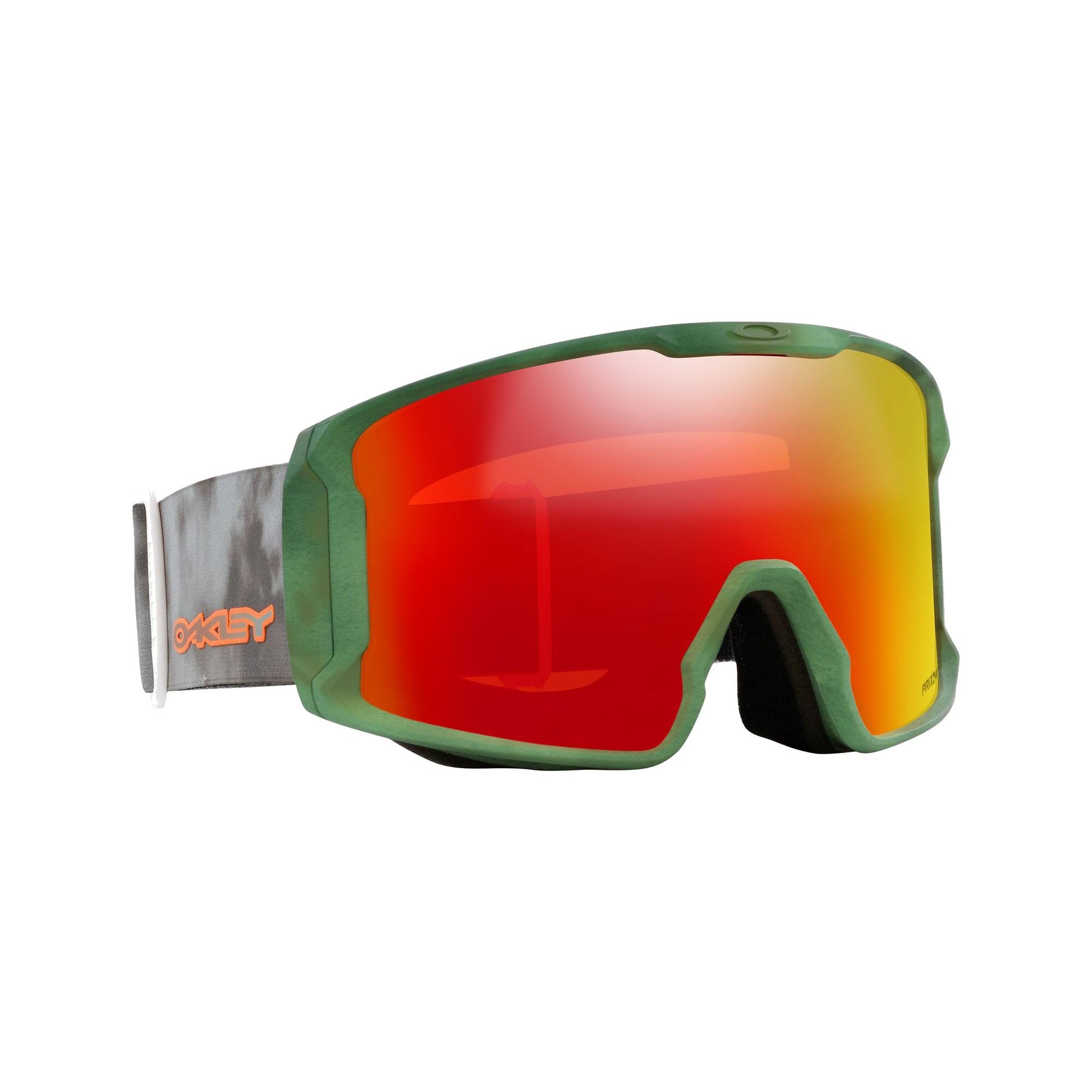 Oakley Line Miner L Snow Goggles Stale Sandbech Signature / Prizm Torch Iridium Snow Goggles